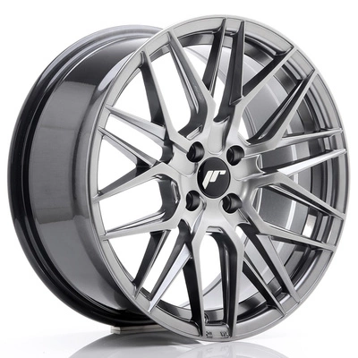 FELGI JAPAN RACING JR28 17x8 ET40 4x108 Hyper Black