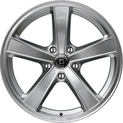 FELGI DIEWE TRINA 5x105 8x18 ET43 Argentoinox