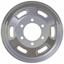 Felgi MAK ACCIAIO 6x170 5.5x16 ET107 Silver