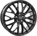 Felgi MONACO GPX 5x108 8x19 ET45 Gloss Black
