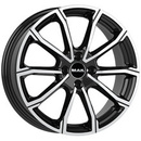Felgi MAK DAVINCI 4x108 6.5x16 ET20 Black Mirror