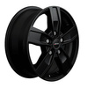 FELGI AUTEC QUANTRO 5x130 6x15 ET60 Black Matt