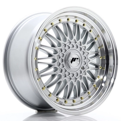 FELGI JAPAN RACING JR9 18x9 ET40 5x112/114 Machined Silv