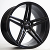 FELGI FORZZA BOSAN 5x112 9.5x19 ET35 SATIN BLACK