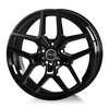FELGI AVUS AC-519 5x114 7.5x18 ET45 Black