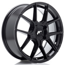Felgi Japan Racing JR30 17x7 ET20-40 BLANK Gloss Black