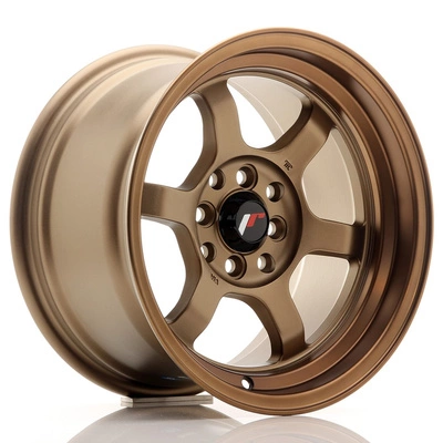 FELGI JAPAN RACING JR12 15x8.5 ET13 4x100/114 DarkAnodiz