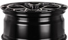Felgi Seventy9 SCF-W 5x114.3 8x18 ET40 Black Glossy
