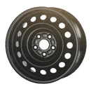 Felgi MAK ACCIAIO 5x114.3 7x16 ET40 Matt Black