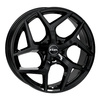 Felgi Rial SALENTO 5x114.3 8x18 ET50 Diamond Black