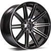 FELGI SEVENTY9 SV-M 5x112 8x18 ET35 Black Front Polished
