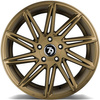 FELGI SEVENTY9 SV-R 5x112 9.5x20 ET38 Deep Matt Bronze