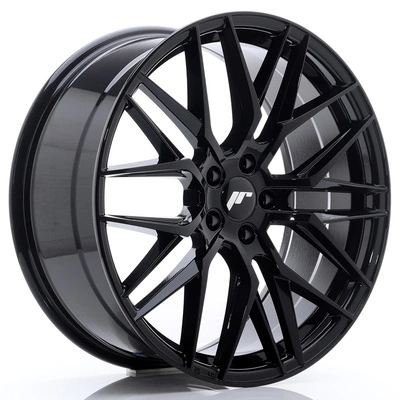 FELGI JAPAN RACING JR28 20x8.5 ET35 5x120 Glossy Black