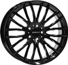 FELGI MONACO GP2 5x108 8x18 ET45 Gloss Black