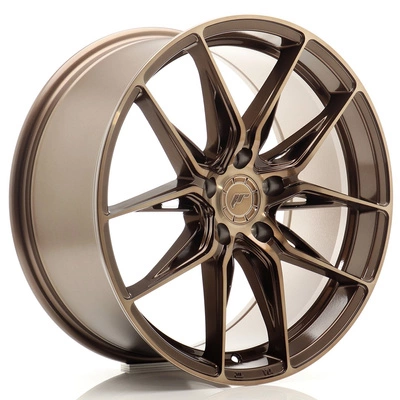 Felgi Japan Racing JR44 18x8 ET42 5x112 Platinum Bronze