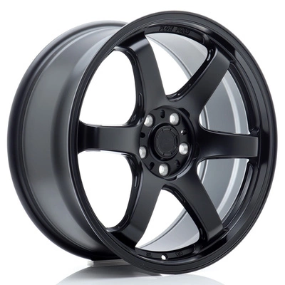 Felgi Japan Racing SL03 19x8.5 ET42 5x112 Matt Black