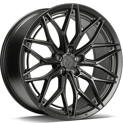 Felgi SEVENTY9 SCF-R 5x108 8.5x19 ET42 Half Black Matt