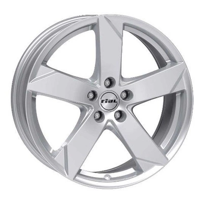 FELGI RIAL KODIAK 5x108 7x17 ET50 Polar Silver