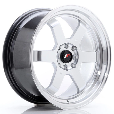 FELGI JAPAN RACING JR12 17x8 ET33 4x100/114 Hyper Silver