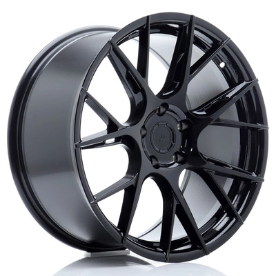 FELGI JAPAN RACING JR42 19x9.5 ET42 5x112 Gloss Black