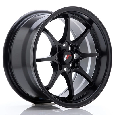 FELGI JAPAN RACING JR5 15x8 ET28 4x100 MattBlack