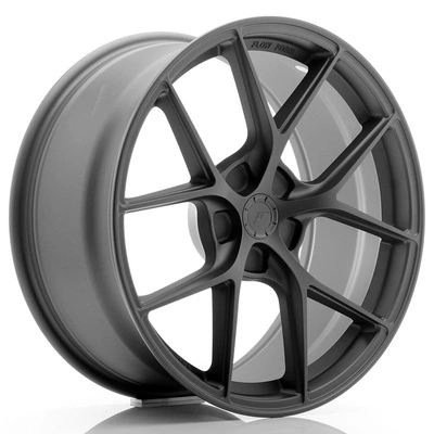 FELGI JAPAN RACING SL01 19x8.5 ET20-45 5H Blank Matt Gun Metal