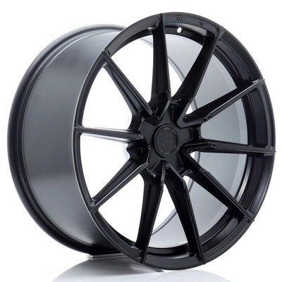 FELGI JAPAN RACING SL02 19x10.5 ET15-57 5H BLANK Matt Black