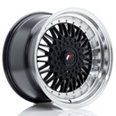 Felgi Japan Racing JR9 17x10 ET20 5x112/120 Gloss Black w/Machined Lip