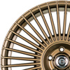 Felgi Carbonado GIFT 5x112 8x18 ET45 Satin Bronze