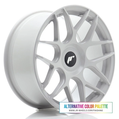Felgi Japan Racing JR18 17x8 ET20-35 BLANK Custom Finish