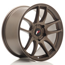 Felgi Japan Racing JR29 17x9 ET20-38 5H BLANK Matt Bronze