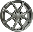 FELGI MONACO WHEELS CL2 4x100 6.5x16 ET40 Anthracite Dark