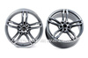 FELGI GMP ITALIA DEA 5x120 8.5x19 ET50 MATT ANTHRACITE DIAMOND