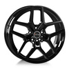 FELGI AVUS AC-519 5x114 7.5x18 ET40 Black