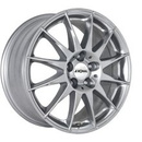 FELGI RONAL R54 5x100 7x17 ET45 Decor Titan