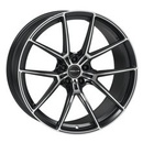 FELGI PROLINE PFR FORGED 5x112 10.5x21 ET19 Black Matt Polished
