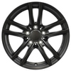 FELGI ALUTEC X10 5x120 8.5x18 ET50 Matt Black