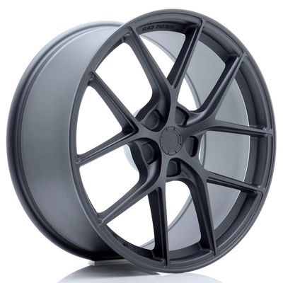 FELGI JAPAN RACING SL01 20x8.5 ET20-45 5H BLANK Matt Gun Metal