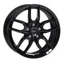 FELGI AUTEC BAVARIS 5x112 7x17 ET47 Black