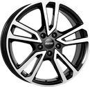 FELGI ALUTEC TORMENTA 5x100 7x17 ET46 Gloss Black Polished