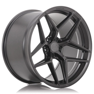 FELGI CONCAVER CVR2 22x9.5 ET14-58 BLANK Carbon Graphite