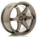 Felgi Japan Racing JR3 17x8 ET20-35 5H BLANK Bronze