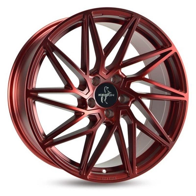 FELGI KESKIN KT20 5x112 8.5x19 ET45 Candy Red