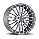 Felgi MAK FATALE 5x108 7.5x17 ET45 Silver