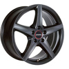 FELGI RONAL R41 5x110 8x17 ET35 Matt Black