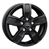 FELGI AUTEC QUANTRO 5x130 6x15 ET60 Black Matt
