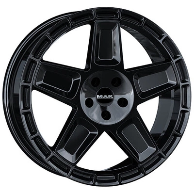 Felgi MAK TREK 5x120 9x20 ET42 Gloss Black