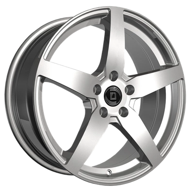 FELGI DIEWE INVERNO 5x112 7.5x17 ET52 Argento Silber