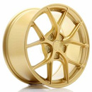 FELGI JAPAN RACING SL01 17x8 ET20-45 5H BLANK Gold