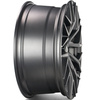 Felgi SEVENTY9 SV-C 5x112 7.5x17 ET40 Titan Black